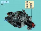 Building Instructions - LEGO - DC Comics Super Heroes - 76023 - The Tumbler: Page 32