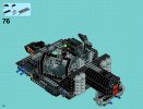 Building Instructions - LEGO - DC Comics Super Heroes - 76023 - The Tumbler: Page 38