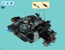 Building Instructions - LEGO - DC Comics Super Heroes - 76023 - The Tumbler: Page 52