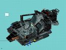 Building Instructions - LEGO - DC Comics Super Heroes - 76023 - The Tumbler: Page 54