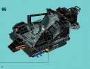 Building Instructions - LEGO - DC Comics Super Heroes - 76023 - The Tumbler: Page 62