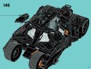 Building Instructions - LEGO - DC Comics Super Heroes - 76023 - The Tumbler: Page 11