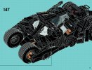 Building Instructions - LEGO - DC Comics Super Heroes - 76023 - The Tumbler: Page 15