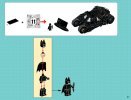 Building Instructions - LEGO - DC Comics Super Heroes - 76023 - The Tumbler: Page 37