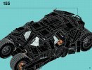 Building Instructions - LEGO - DC Comics Super Heroes - 76023 - The Tumbler: Page 43