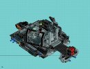 Building Instructions - LEGO - DC Comics Super Heroes - 76023 - The Tumbler: Page 26