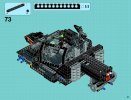 Building Instructions - LEGO - DC Comics Super Heroes - 76023 - The Tumbler: Page 35