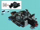 Building Instructions - LEGO - DC Comics Super Heroes - 76023 - The Tumbler: Page 39