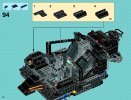 Building Instructions - LEGO - DC Comics Super Heroes - 76023 - The Tumbler: Page 58