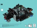 Building Instructions - LEGO - DC Comics Super Heroes - 76023 - The Tumbler: Page 72