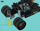 Building Instructions - LEGO - DC Comics Super Heroes - 76023 - The Tumbler: Page 66