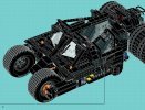 Building Instructions - LEGO - DC Comics Super Heroes - 76023 - The Tumbler: Page 6