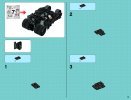 Building Instructions - LEGO - DC Comics Super Heroes - 76023 - The Tumbler: Page 19