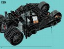 Building Instructions - LEGO - DC Comics Super Heroes - 76023 - The Tumbler: Page 40