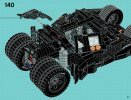 Building Instructions - LEGO - DC Comics Super Heroes - 76023 - The Tumbler: Page 47