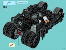 Building Instructions - LEGO - DC Comics Super Heroes - 76023 - The Tumbler: Page 55