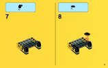 Building Instructions - LEGO - DC Comics Super Heroes - 76025 - Green Lantern vs. Sinestro: Page 11