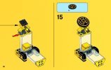 Building Instructions - LEGO - DC Comics Super Heroes - 76025 - Green Lantern vs. Sinestro: Page 18