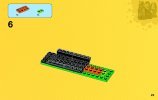 Building Instructions - LEGO - DC Comics Super Heroes - 76025 - Green Lantern vs. Sinestro: Page 25