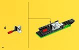 Building Instructions - LEGO - DC Comics Super Heroes - 76025 - Green Lantern vs. Sinestro: Page 32