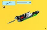 Building Instructions - LEGO - DC Comics Super Heroes - 76025 - Green Lantern vs. Sinestro: Page 35