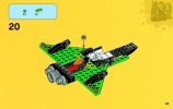 Building Instructions - LEGO - DC Comics Super Heroes - 76025 - Green Lantern vs. Sinestro: Page 43