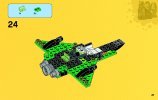 Building Instructions - LEGO - DC Comics Super Heroes - 76025 - Green Lantern vs. Sinestro: Page 47