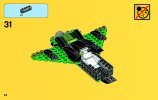 Building Instructions - LEGO - DC Comics Super Heroes - 76025 - Green Lantern vs. Sinestro: Page 54