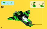 Building Instructions - LEGO - DC Comics Super Heroes - 76025 - Green Lantern vs. Sinestro: Page 56