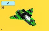 Building Instructions - LEGO - DC Comics Super Heroes - 76025 - Green Lantern vs. Sinestro: Page 58