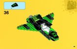 Building Instructions - LEGO - DC Comics Super Heroes - 76025 - Green Lantern vs. Sinestro: Page 59