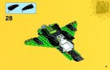 Building Instructions - LEGO - DC Comics Super Heroes - 76025 - Green Lantern vs. Sinestro: Page 51