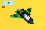 Building Instructions - LEGO - DC Comics Super Heroes - 76025 - Green Lantern vs. Sinestro: Page 53