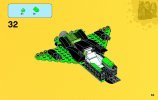 Building Instructions - LEGO - DC Comics Super Heroes - 76025 - Green Lantern vs. Sinestro: Page 55