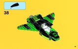 Building Instructions - LEGO - DC Comics Super Heroes - 76025 - Green Lantern vs. Sinestro: Page 61