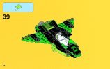 Building Instructions - LEGO - DC Comics Super Heroes - 76025 - Green Lantern vs. Sinestro: Page 62