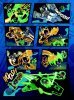 Building Instructions - LEGO - DC Comics Super Heroes - 76025 - Green Lantern vs. Sinestro: Page 3