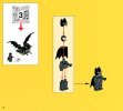 Building Instructions - LEGO - DC Comics Super Heroes - 76026 - Gorilla Grodd goes Bananas: Page 2