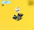 Building Instructions - LEGO - DC Comics Super Heroes - 76026 - Gorilla Grodd goes Bananas: Page 15