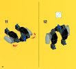 Building Instructions - LEGO - DC Comics Super Heroes - 76026 - Gorilla Grodd goes Bananas: Page 46