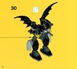 Building Instructions - LEGO - DC Comics Super Heroes - 76026 - Gorilla Grodd goes Bananas: Page 50