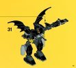 Building Instructions - LEGO - DC Comics Super Heroes - 76026 - Gorilla Grodd goes Bananas: Page 55