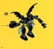 Building Instructions - LEGO - DC Comics Super Heroes - 76026 - Gorilla Grodd goes Bananas: Page 60