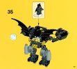 Building Instructions - LEGO - DC Comics Super Heroes - 76026 - Gorilla Grodd goes Bananas: Page 63