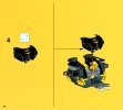 Building Instructions - LEGO - DC Comics Super Heroes - 76026 - Gorilla Grodd goes Bananas: Page 28