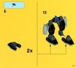 Building Instructions - LEGO - DC Comics Super Heroes - 76026 - Gorilla Grodd goes Bananas: Page 49