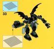 Building Instructions - LEGO - DC Comics Super Heroes - 76026 - Gorilla Grodd goes Bananas: Page 61