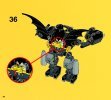 Building Instructions - LEGO - DC Comics Super Heroes - 76026 - Gorilla Grodd goes Bananas: Page 64