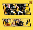 Building Instructions - LEGO - DC Comics Super Heroes - 76026 - Gorilla Grodd goes Bananas: Page 65