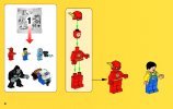 Building Instructions - LEGO - DC Comics Super Heroes - 76026 - Gorilla Grodd goes Bananas: Page 4